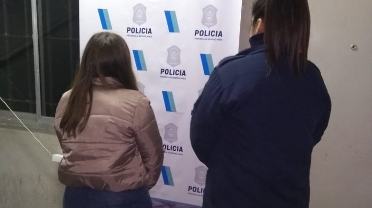 Robaron camioneta en Lomas y la encontraron en Varela